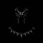 ikon Black Panther