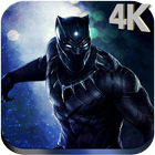 Black Panther 圖標