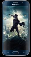 Black Panther पोस्टर