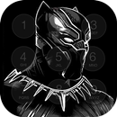 Black Panther Lock Screen APK