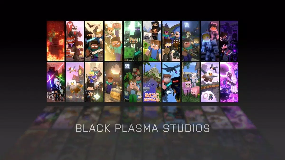 Black Plasma Studios APK for Android Download