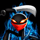 Black Ninja Go! icon