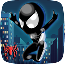 The Amazing Black Spider-Boy APK