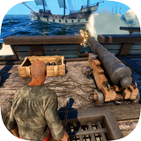 Blackwake Waves Pirates Mobile icône