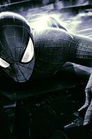 Spiderman Black HD Wallpapers capture d'écran 3