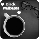 Black Wallpaper QHD Lock Screen APK