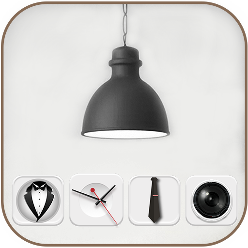 Black and White Theme