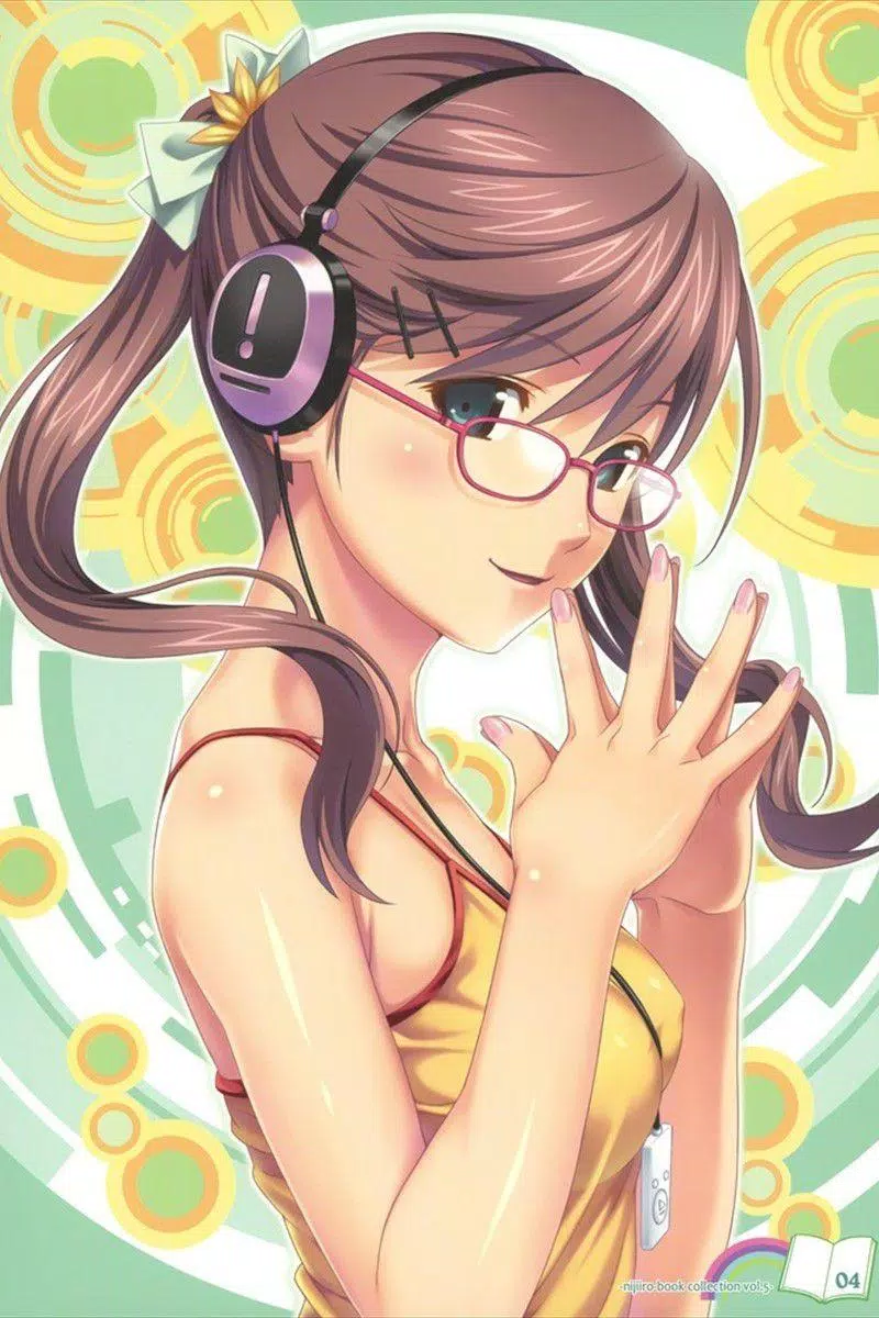萌えイラスト集 Vol 6 無料エロ可愛いアニメ美少女cg集安卓下載 安卓版apk 免費下載