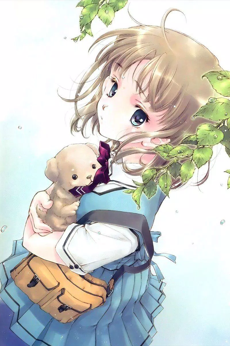 萌えイラスト集 Vol 6 無料エロ可愛いアニメ美少女cg集 Fur Android Apk Herunterladen