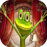Talking Frog