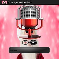 Change Voice Fun ポスター