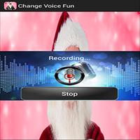 Change Voice Fun ảnh chụp màn hình 1