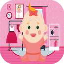 Talking Baby Girl APK