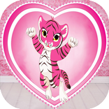 Talking Princess Cat