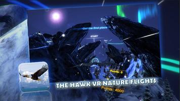 The Hawk VR Nature Flights تصوير الشاشة 1