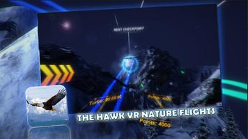 The Hawk VR Nature Flights capture d'écran 2