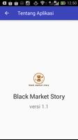 Black Market Story الملصق
