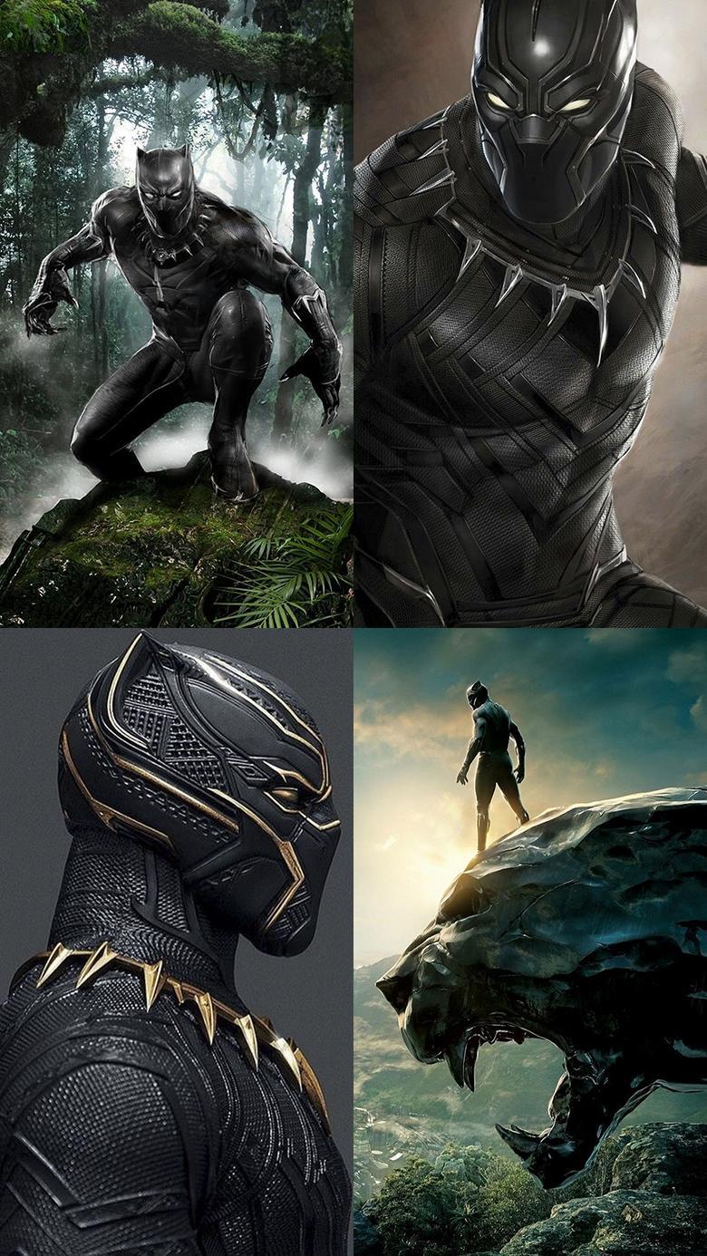  Black  Panther  Wallpaper  4K for Android APK Download