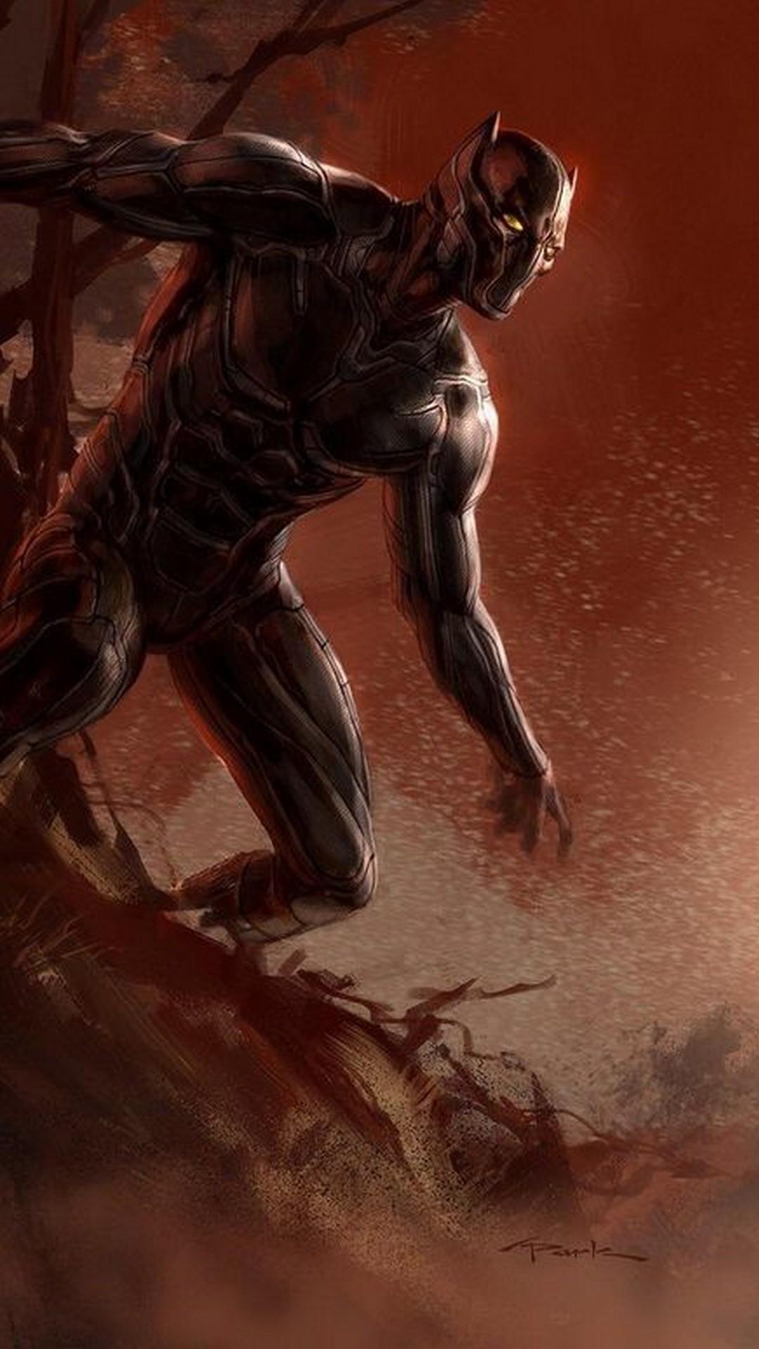 Black Panther Wallpaper 4K APK for Android Download