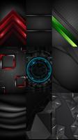 Black  wallpapers (Amoled) screenshot 2