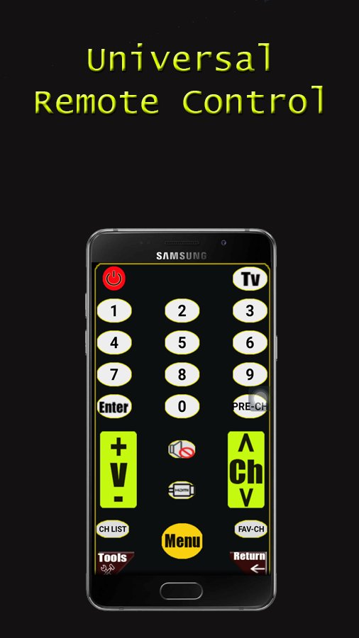 Universal Remote Control APK for Android Download
