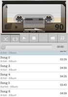 Easy Music Player Affiche