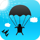 Mr. Parachute Man আইকন