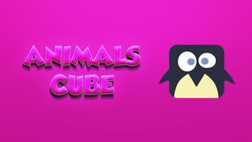 Animals Cube स्क्रीनशॉट 2