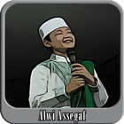 Alwi Assegaf Sholawat Merdu biểu tượng
