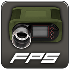 Airsoft FPS Calculator icône