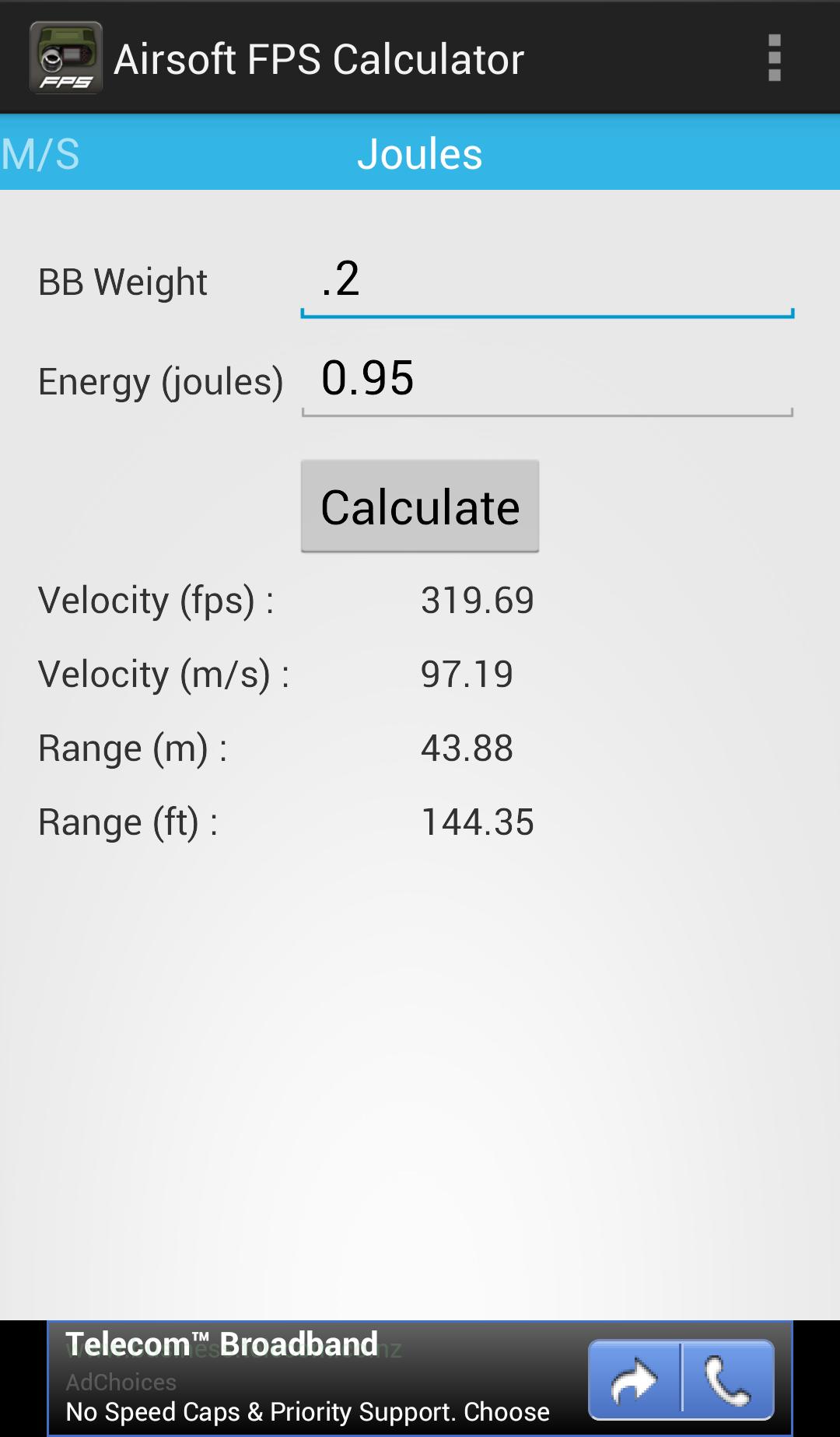 Airsoft Fps Calculator Fur Android Apk Herunterladen Airsoft Fps Calculator Fur Android Apk Herunterladen