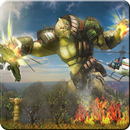 APK Aliens VS Army Skull Deadly Island