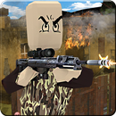 Cube Army Survival & Cube Sniper Shooter APK