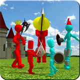 Epic Battle: Stickman Warriors ícone