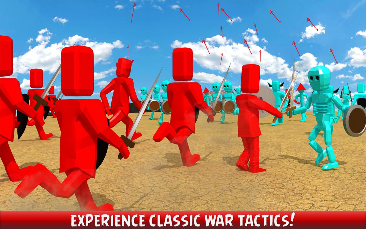Stickman epic battle Stickman epic battle