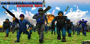 Epic Battle: Advance War