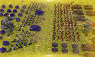 Epic Battle: Advance War ảnh chụp màn hình 1