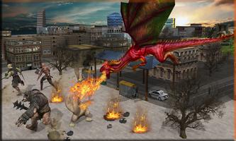 Fire Boy Transform Dragon تصوير الشاشة 1