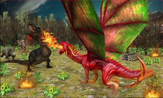 Fire Boy Transform Dragon تصوير الشاشة 3