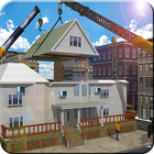 House Construction Builder ícone