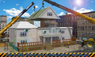 House Construction Builder imagem de tela 3