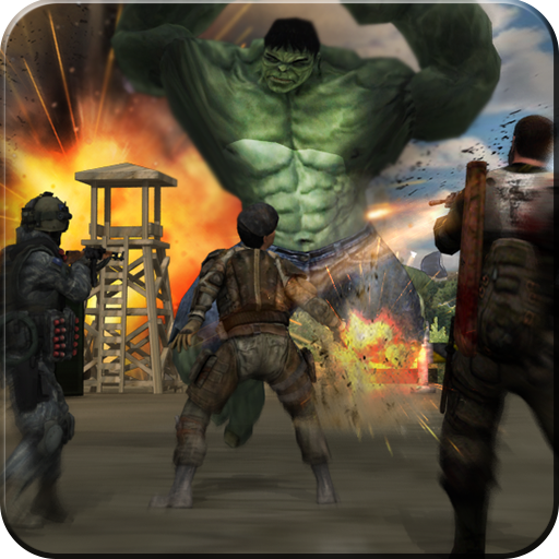 Incredible Monster Army Prison Break