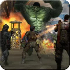 Incredible Monster Army Prison Break APK Herunterladen