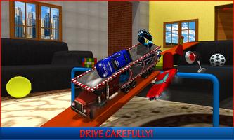 RC Cars Transporter Truck imagem de tela 2