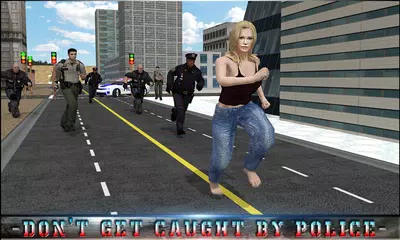 Mom Prison Escape APK 下載