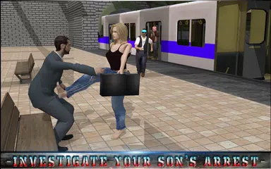 Mom Prison Escape APK 下載