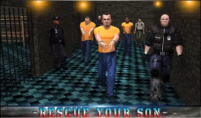 Mom Prison Escape APK 下載