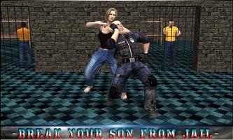 Mom Prison Escape تصوير الشاشة 1