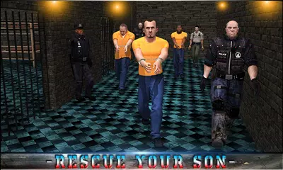 Mom Prison Escape APK 下載