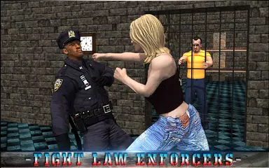 Mom Prison Escape APK 下載